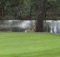 Hepburn Springs Golf Club - Attractions Brisbane