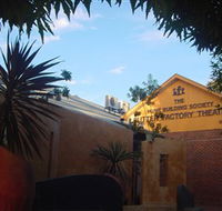 The Butter Factory Theatre Wodonga - Attractions Brisbane