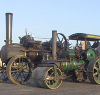 Melbourne Steam Traction Engine Club - Attractions Brisbane