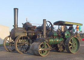Melbourne Steam Traction Engine Club - Attractions Brisbane 0