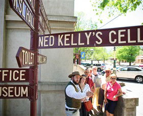Beechworth Heritage Walking Tours - Attractions Brisbane 0