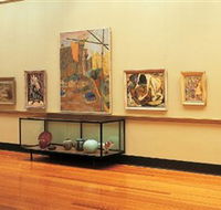 Castlemaine Art Gallery and Historical Museum - Attractions Brisbane