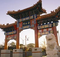 Golden Dragon Museum - Attractions Brisbane