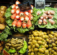 Prahran Market - Attractions Brisbane