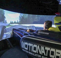 Motionators Docklands - Attractions Brisbane