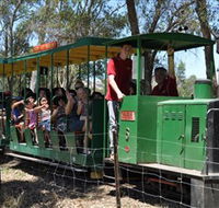 Harvey's Fun Park - Attractions Brisbane