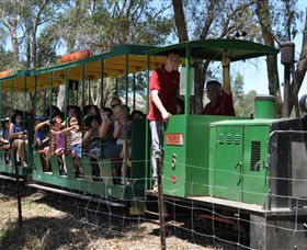 Harvey's Fun Park - Attractions Brisbane 0