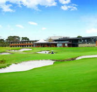 Peninsula Kingswood Country Golf Club - Attractions Brisbane