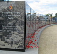 Vietnam Veterans Commemorative Walk - Attractions Brisbane