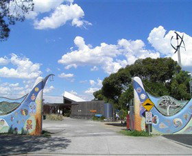 CERES Community Environment Park - Attractions Brisbane 0