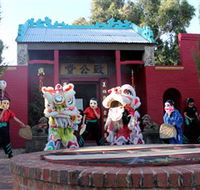 Bendigo Joss House Temple - Attractions Brisbane