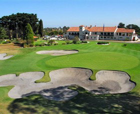 Yarra Yarra Golf Club - Attractions Brisbane 0