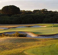Royal Melbourne Golf Club - Attractions Brisbane