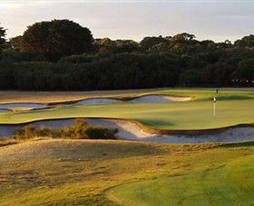 Royal Melbourne Golf Club - Attractions Brisbane 0
