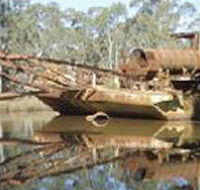 Maldon Historic Reserve - Attractions Brisbane