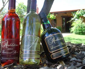 Auldstone Cellars - Attractions Brisbane 0