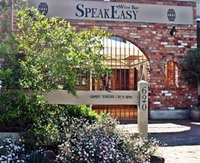 Speakeasy Wine Bar