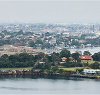 Goat Island - Attractions Brisbane