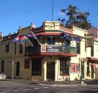 The Nags Head Hotel - Attractions Brisbane