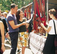 Glebe Markets - Attractions Brisbane