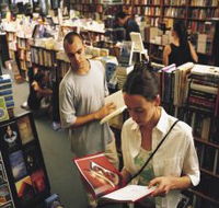 Gleebooks - Attractions Brisbane
