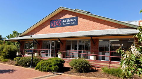 GIGS Art Gallery & Studios - Attractions Brisbane 0