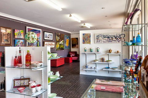 GIGS Art Gallery & Studios - Attractions Brisbane 1