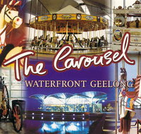The Carousel - Attractions Brisbane