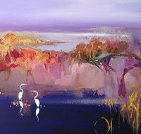Ken Taber Art Studio and Open Garden - Attractions Brisbane