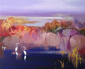 Ken Taber Art Studio And Open Garden - Attractions Brisbane 0