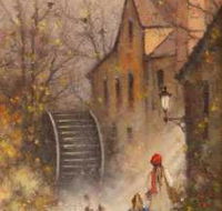 Milton Millhouse Art Gallery - Attractions Brisbane