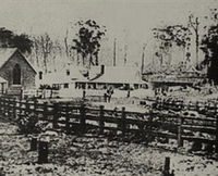 Ghost Walks of Milton