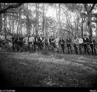 Historic Mystery Bay Velodrome - Attractions Brisbane