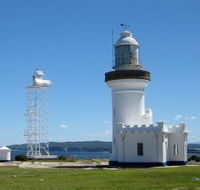 Point Perpendicular Lighthouse and Lookout - Attractions Brisbane