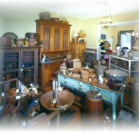 Turnbull Bros Antiques - Attractions Brisbane