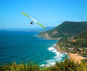Stanwell Park Beach - Attractions Brisbane 0