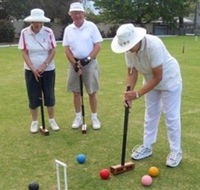 Nowra Croquet Club - Attractions Brisbane