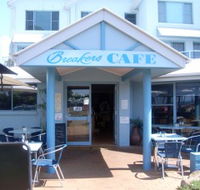 Breakers Cafe and Restaurant - Attractions Brisbane