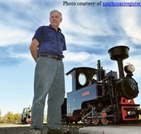 Penwood Miniature Railway - Attractions Brisbane