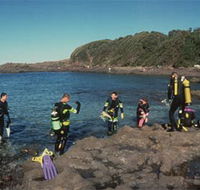 Bushrangers Bay Aquatic Reserve - Attractions Brisbane