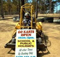 GTS Dirt Karts - Attractions Brisbane