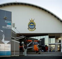 Fleet Air Arm Museum - Attractions Brisbane