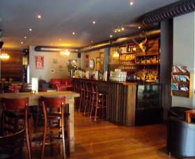 Bottlerocket Bar And Cafe - Attractions Brisbane 0