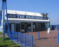 Innes Boatshed