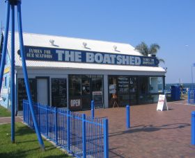 Innes Boatshed - Attractions Brisbane 0