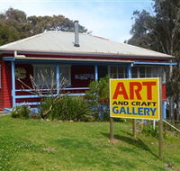 MACS Cottage Gallery - Attractions Brisbane