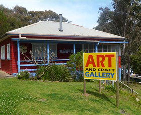 MACS Cottage Gallery - Attractions Brisbane 0