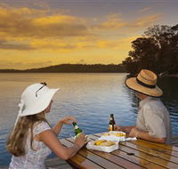 Kayaking on Tuross Lake - Attractions Brisbane