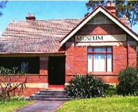 Nowra Museum and Shoalhaven Historical Society