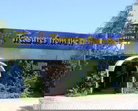 Treasures from the Deep - Opal and Shell Museum